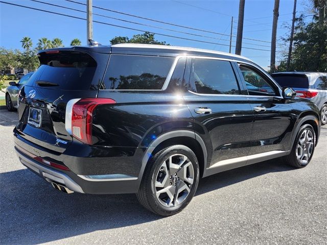 2023 Hyundai Palisade Limited