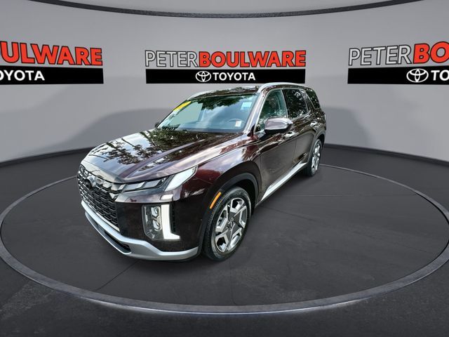 2023 Hyundai Palisade Limited