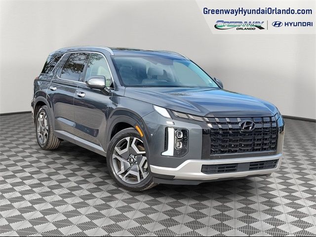 2023 Hyundai Palisade Limited