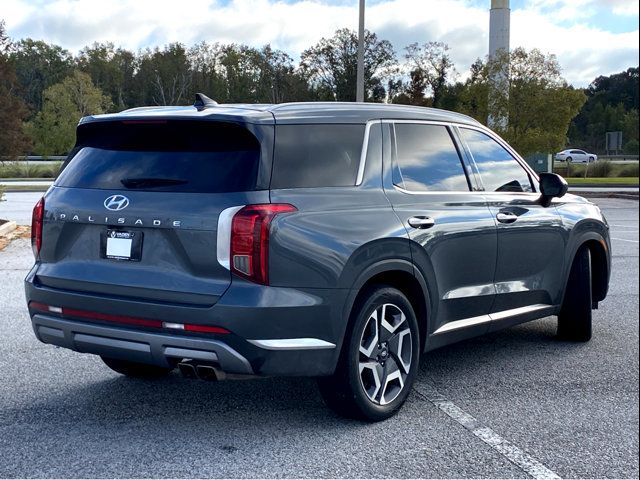 2023 Hyundai Palisade Limited