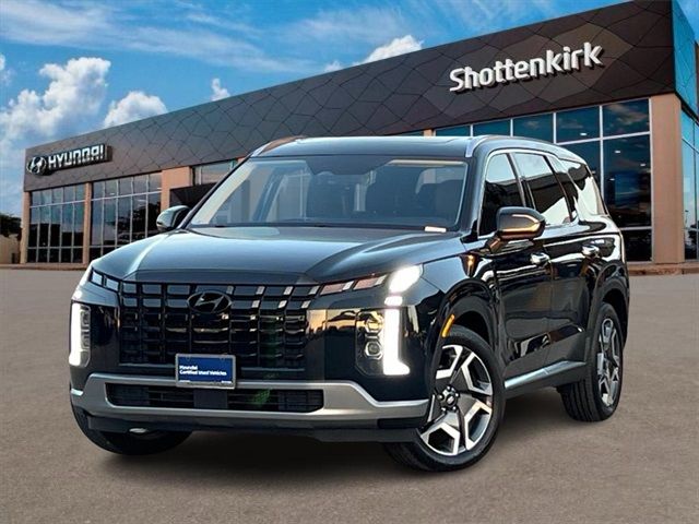 2023 Hyundai Palisade Limited