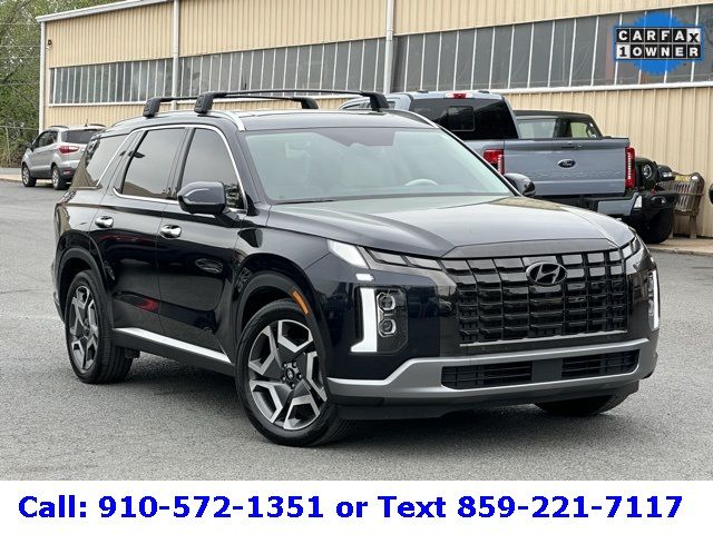 2023 Hyundai Palisade Limited