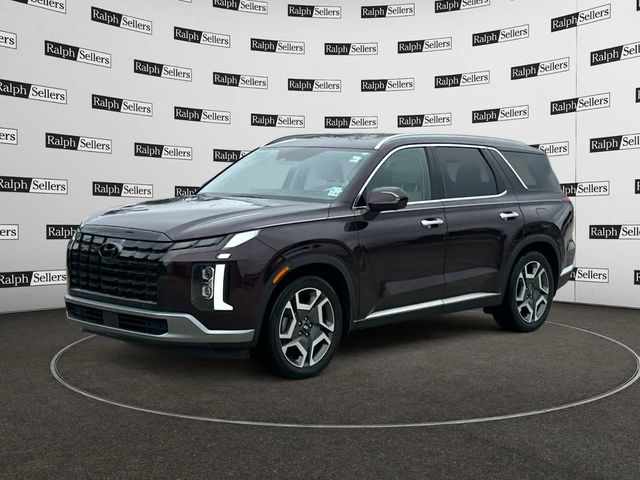 2023 Hyundai Palisade Limited