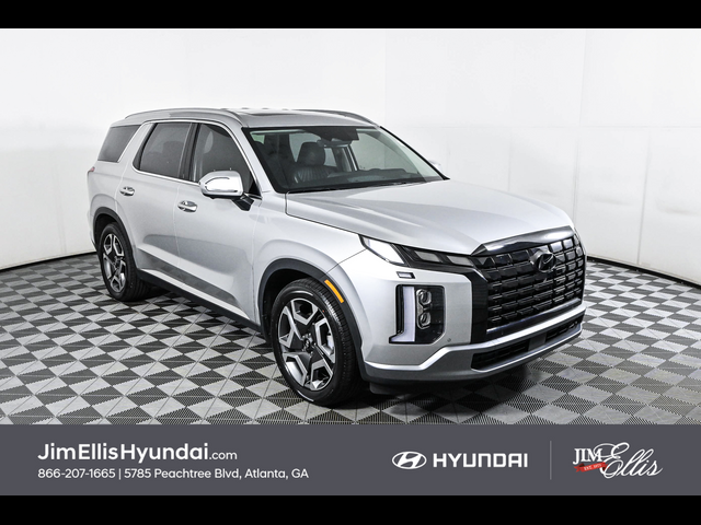 Used 2023 Hyundai Palisade Limited For Sale in Atlanta, GA | Capital ...