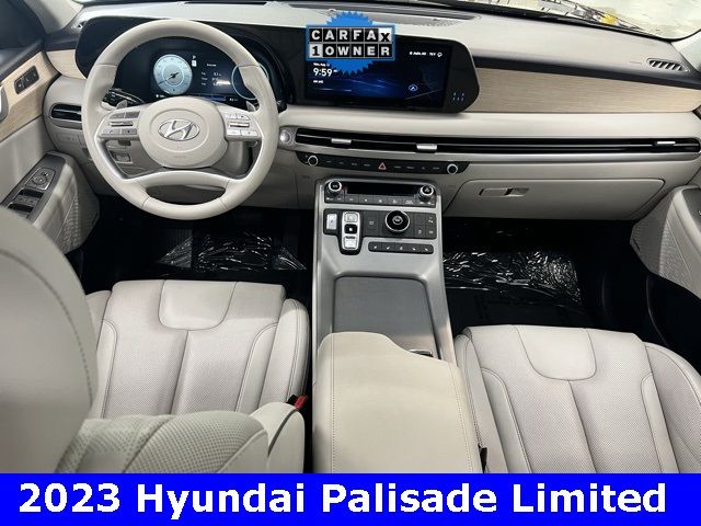 2023 Hyundai Palisade Limited