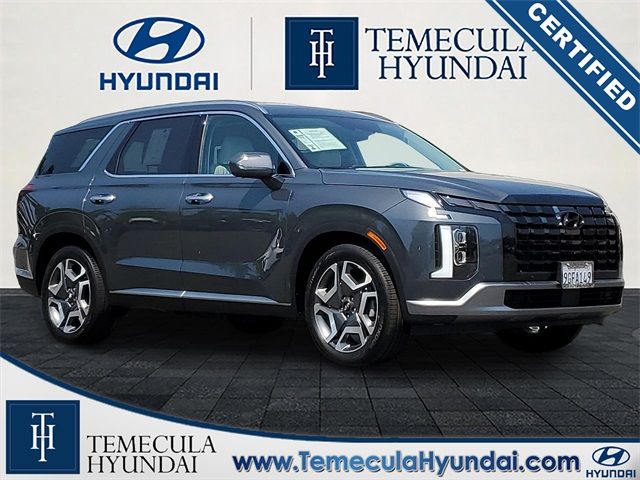 2023 Hyundai Palisade Limited