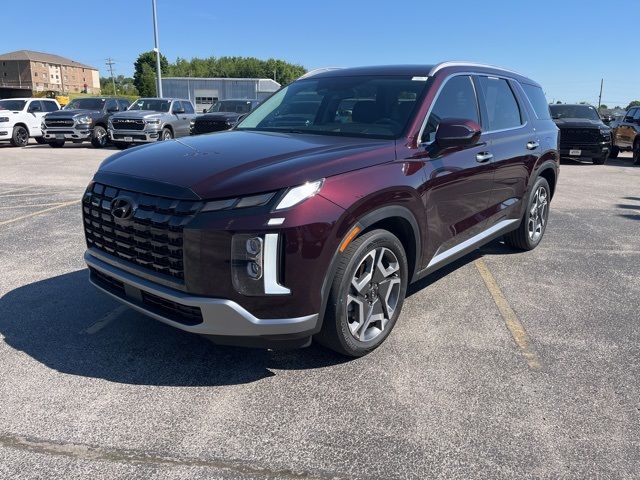 2023 Hyundai Palisade Limited