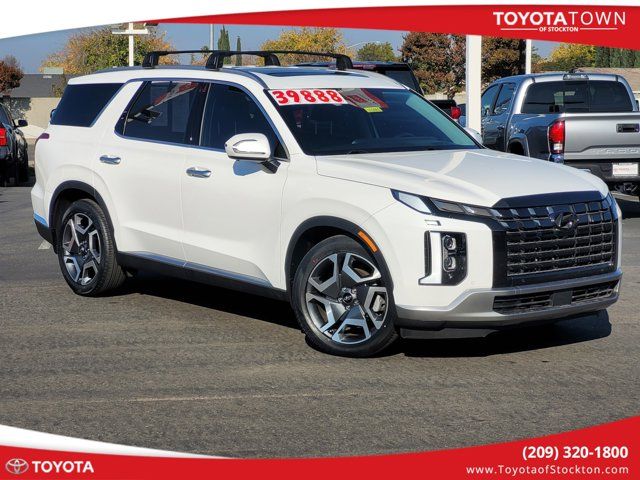 2023 Hyundai Palisade Limited