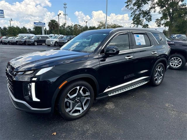 2023 Hyundai Palisade Limited