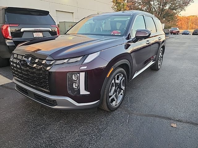 2023 Hyundai Palisade Limited