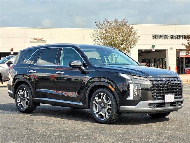 2023 Hyundai Palisade Limited