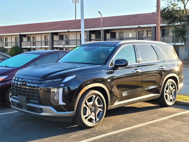 2023 Hyundai Palisade Limited