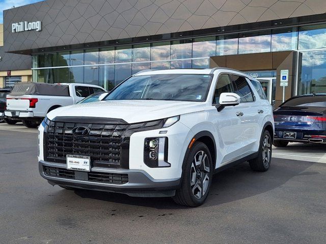 2023 Hyundai Palisade Limited