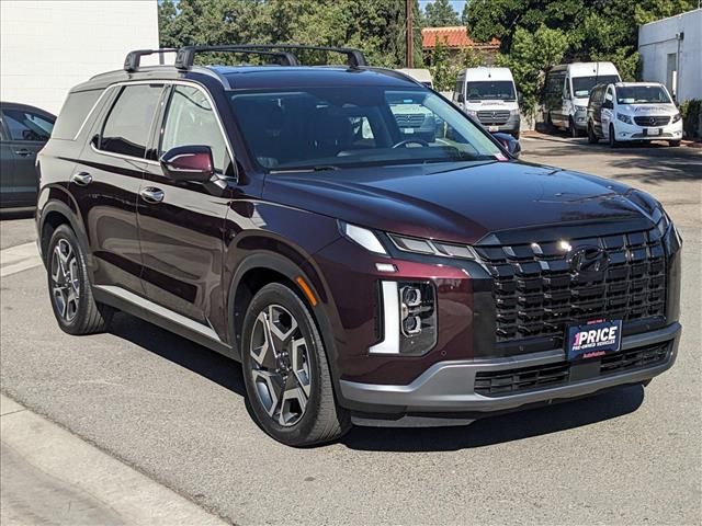 2023 Hyundai Palisade Limited