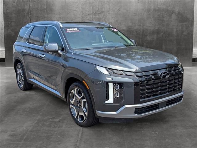 2023 Hyundai Palisade Limited