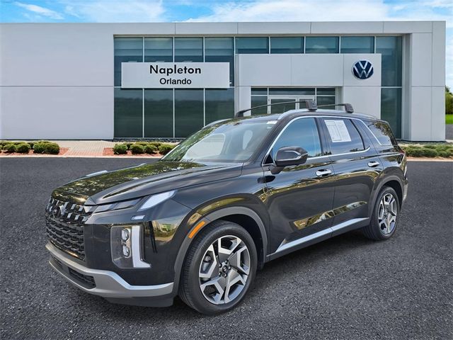 2023 Hyundai Palisade Limited