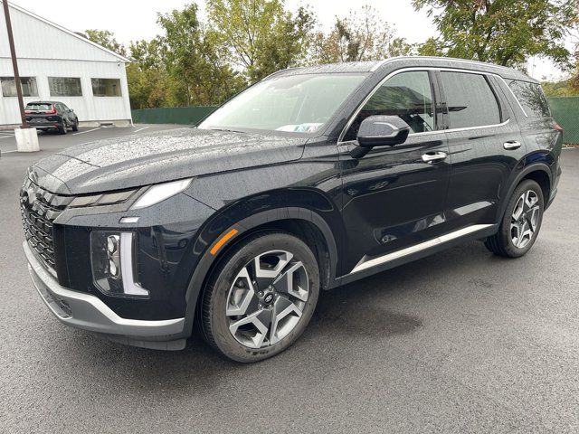 2023 Hyundai Palisade Limited