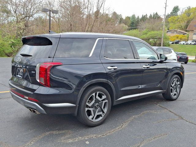 2023 Hyundai Palisade Limited