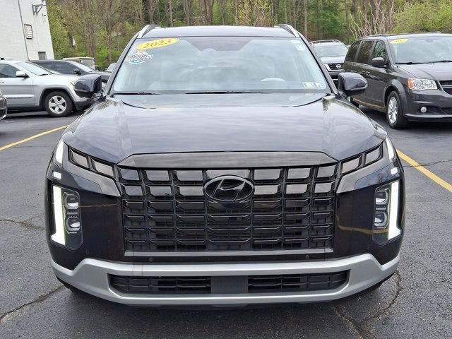 2023 Hyundai Palisade Limited