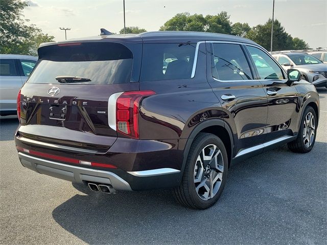 2023 Hyundai Palisade Limited