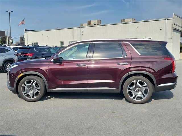 2023 Hyundai Palisade Limited