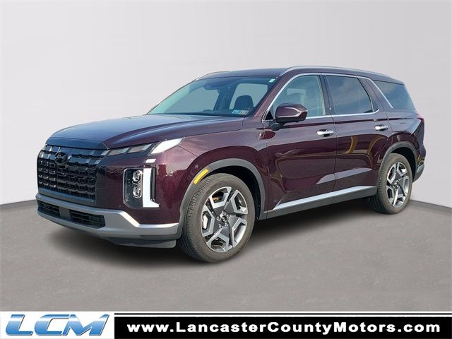 2023 Hyundai Palisade Limited