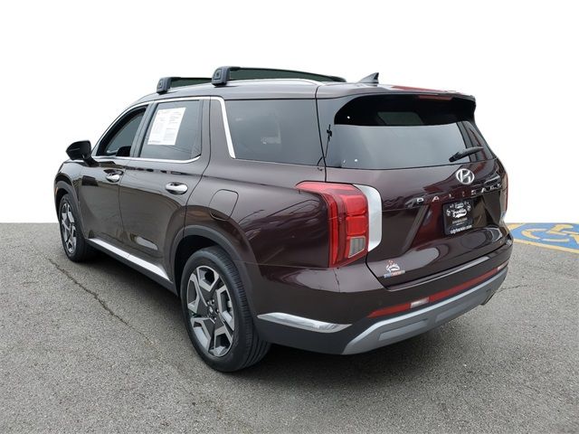 2023 Hyundai Palisade Limited