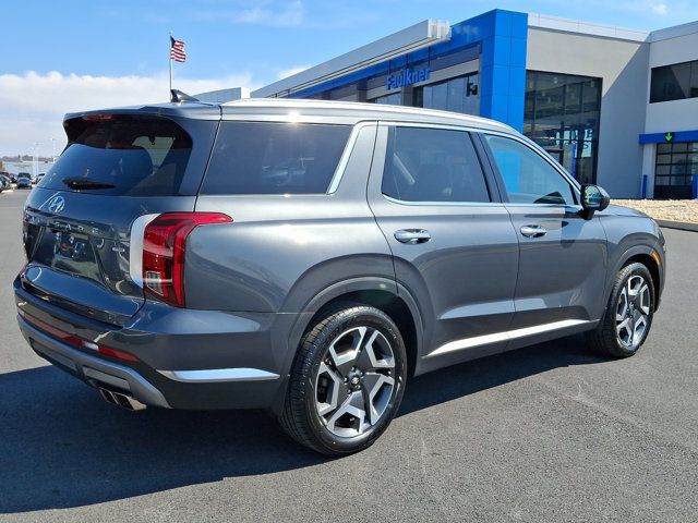 2023 Hyundai Palisade Limited