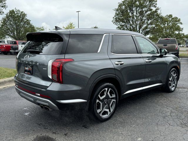 2023 Hyundai Palisade Limited