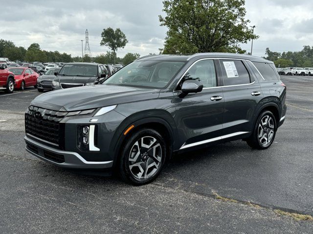 2023 Hyundai Palisade Limited