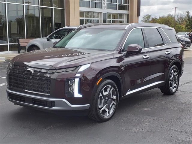 2023 Hyundai Palisade Limited