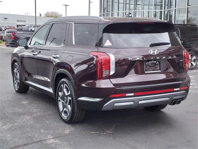 2023 Hyundai Palisade Limited