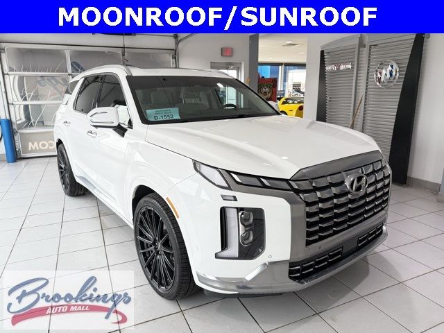 2023 Hyundai Palisade Ultimate Calligraphy