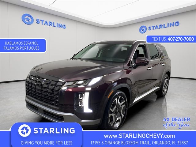 2023 Hyundai Palisade Limited