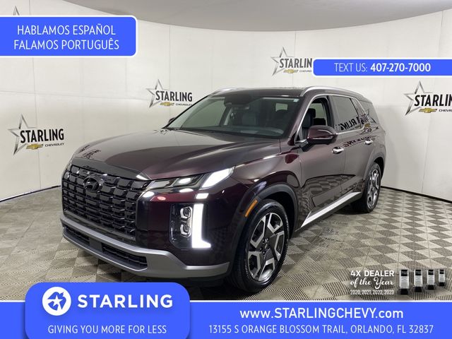 2023 Hyundai Palisade Limited