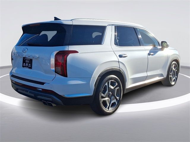 2023 Hyundai Palisade Limited