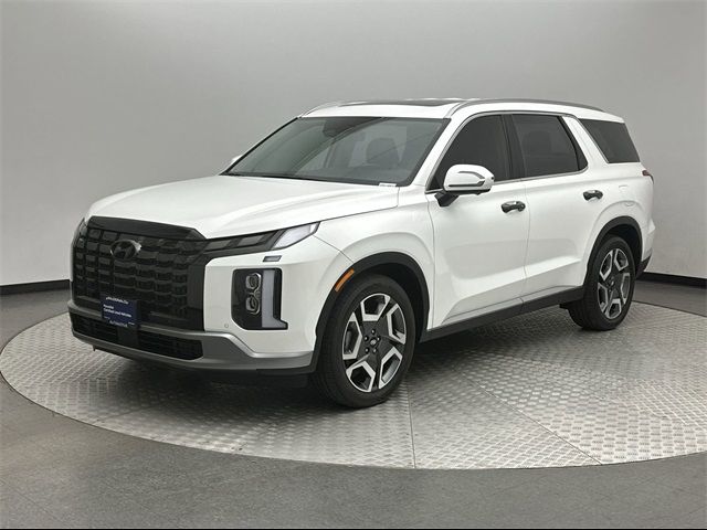 2023 Hyundai Palisade Limited