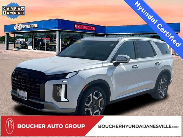 2023 Hyundai Palisade Limited