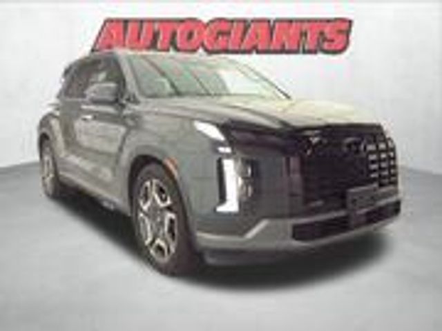 2023 Hyundai Palisade Limited