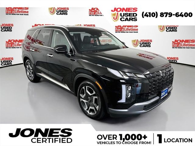2023 Hyundai Palisade Limited