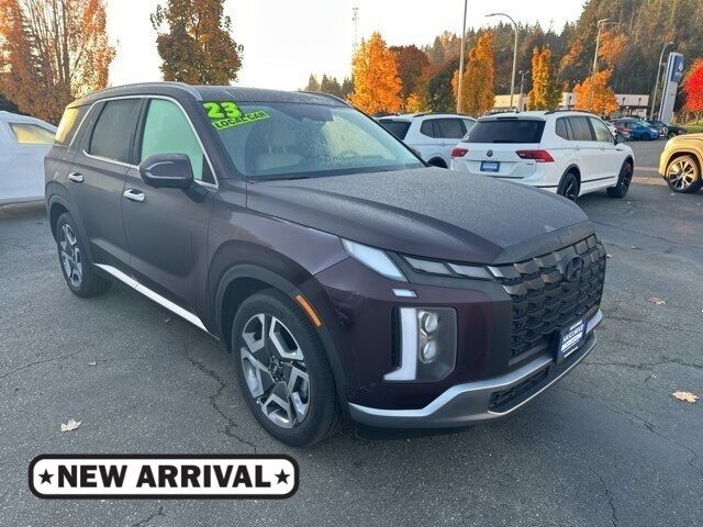 2023 Hyundai Palisade Limited