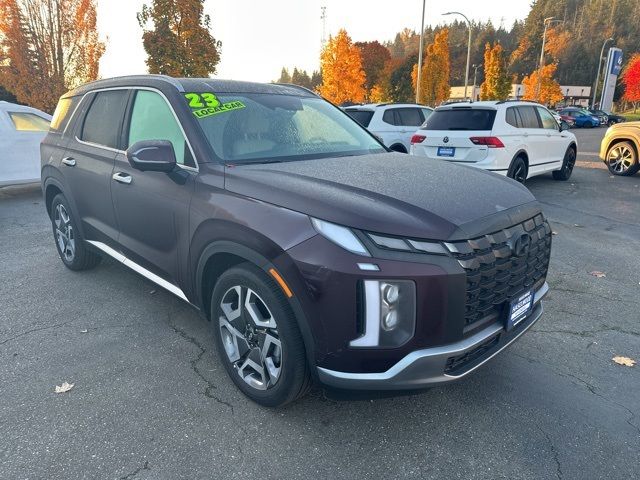 2023 Hyundai Palisade Limited