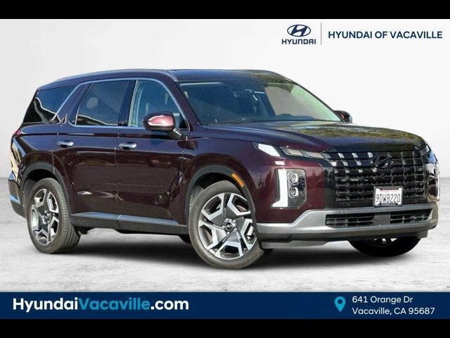 2023 Hyundai Palisade Limited