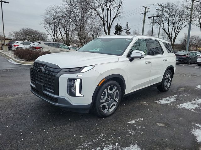 2023 Hyundai Palisade Limited