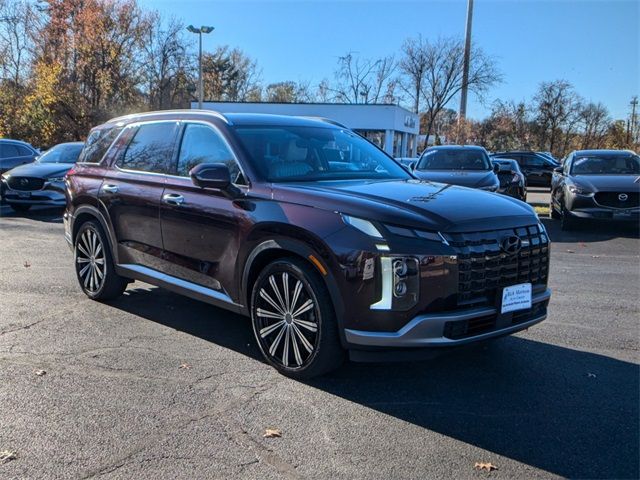 2023 Hyundai Palisade Limited