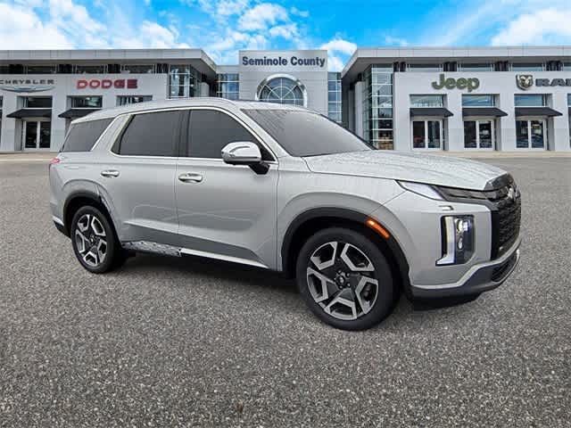 2023 Hyundai Palisade Limited