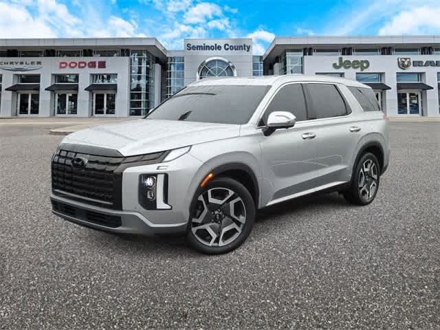 2023 Hyundai Palisade Limited