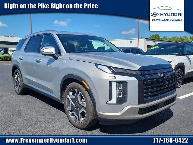 2023 Hyundai Palisade Limited