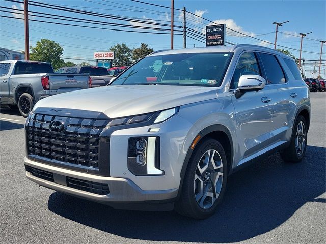 2023 Hyundai Palisade Limited