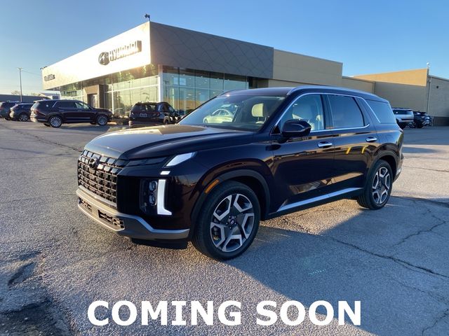 2023 Hyundai Palisade Limited